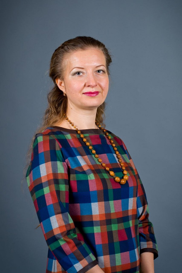 Юзва Рита Сергеевна.